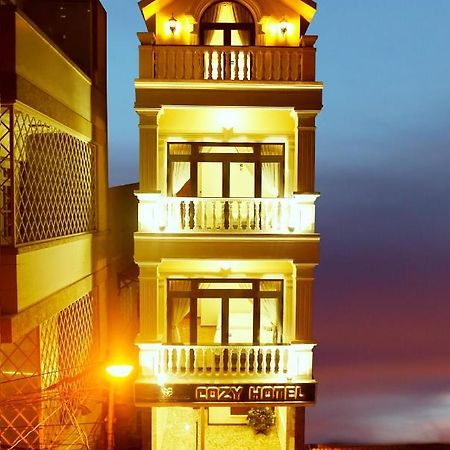 Cozy Hotel Dalat Eksteriør bilde
