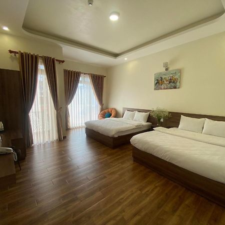 Cozy Hotel Dalat Eksteriør bilde