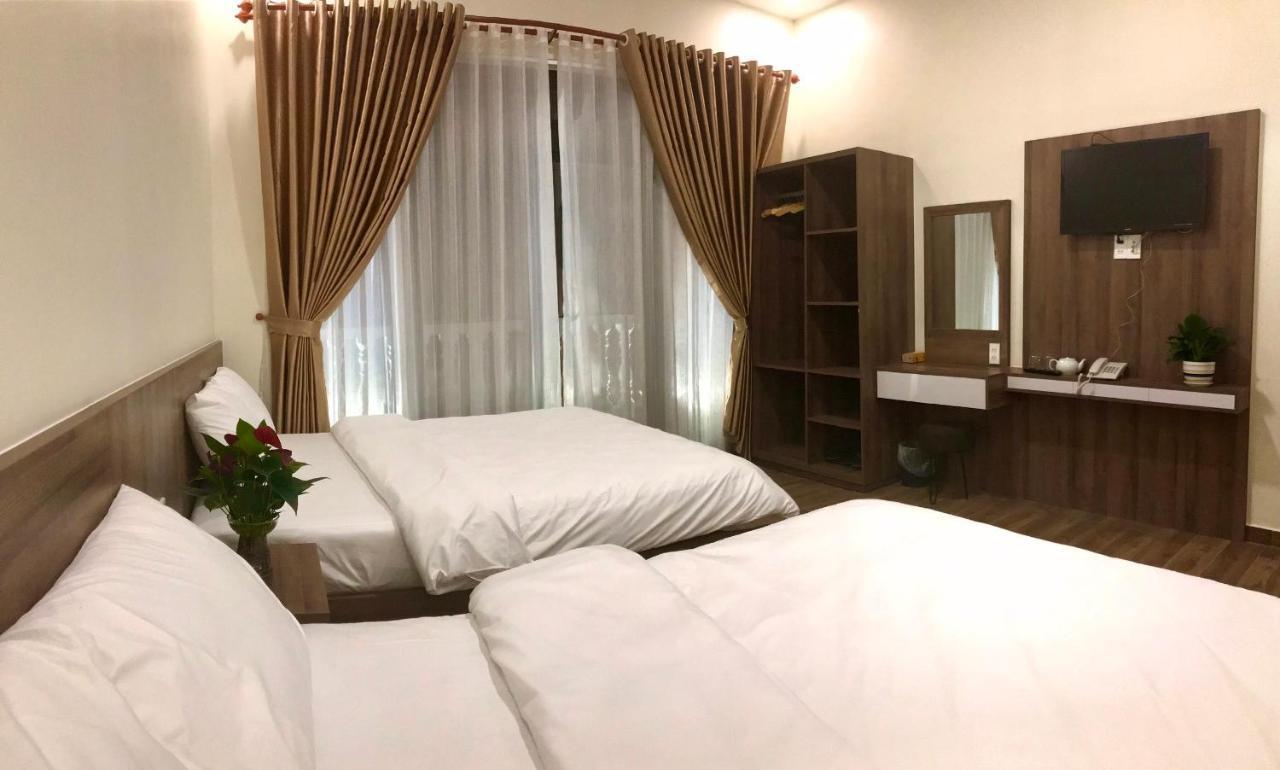 Cozy Hotel Dalat Eksteriør bilde