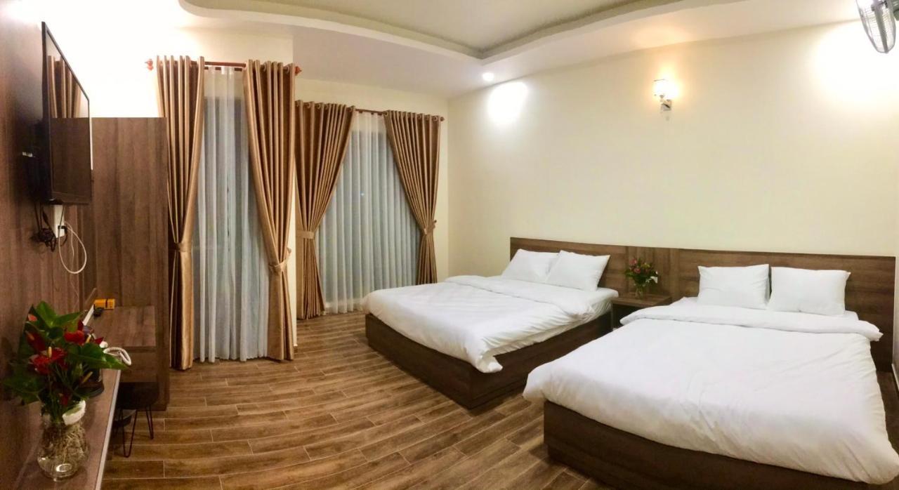 Cozy Hotel Dalat Eksteriør bilde