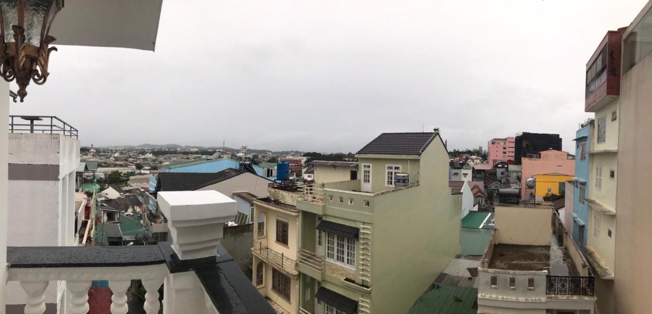 Cozy Hotel Dalat Eksteriør bilde