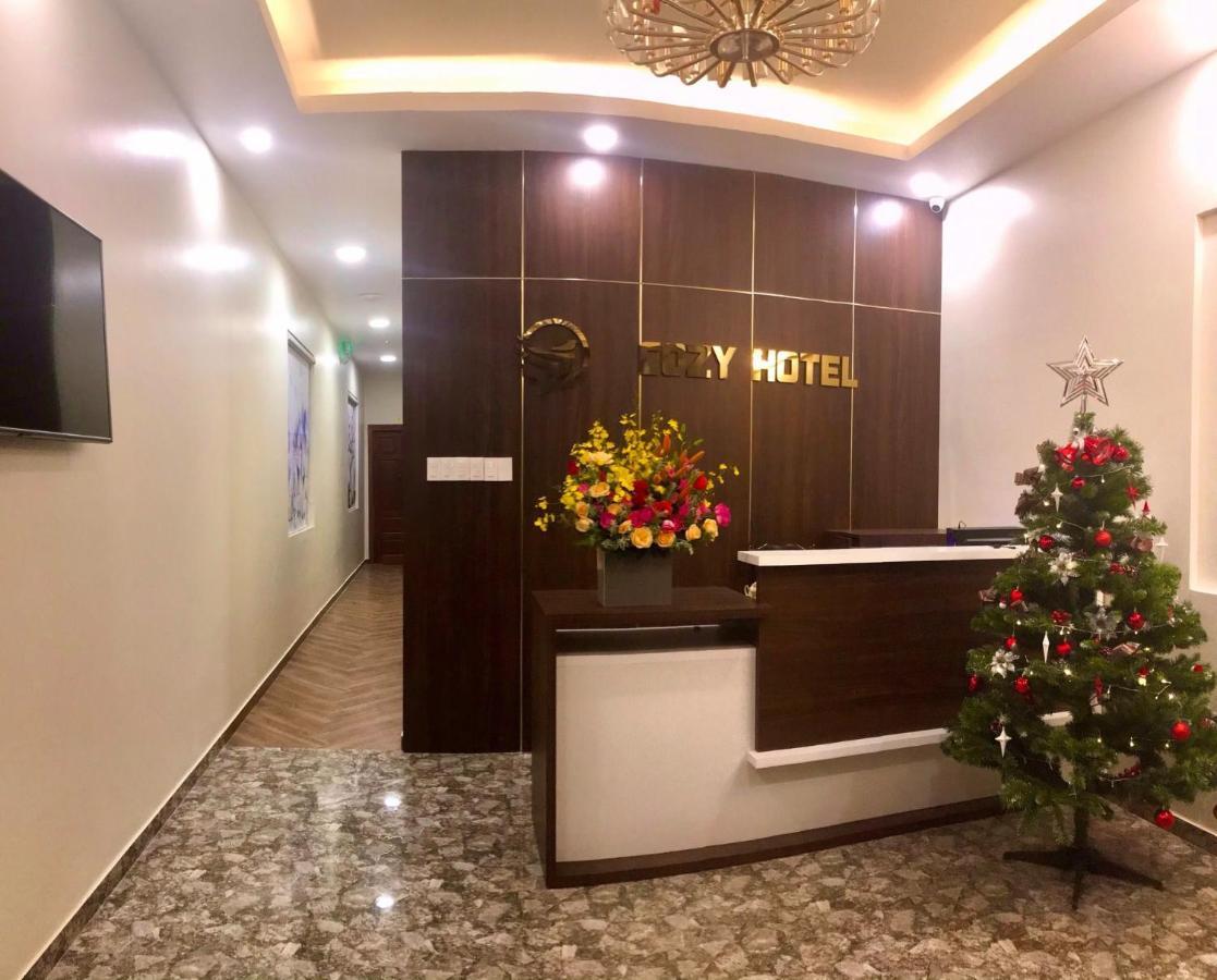 Cozy Hotel Dalat Eksteriør bilde