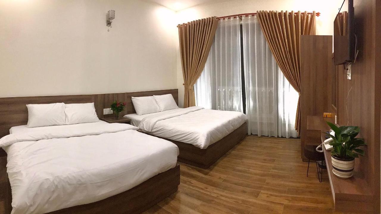 Cozy Hotel Dalat Eksteriør bilde