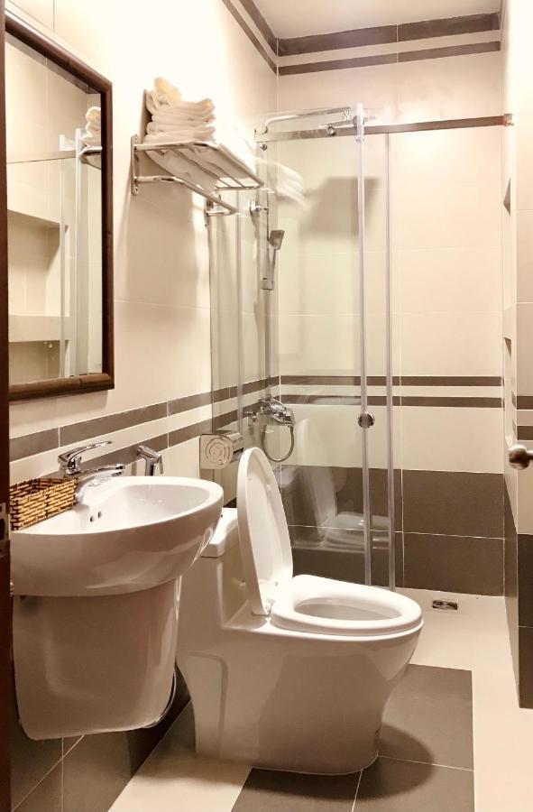 Cozy Hotel Dalat Eksteriør bilde