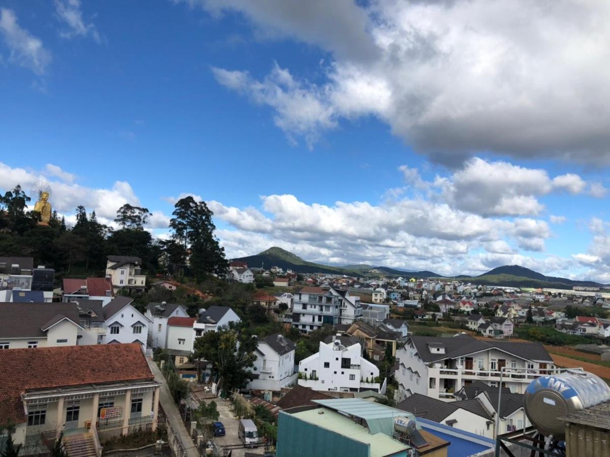 Cozy Hotel Dalat Eksteriør bilde