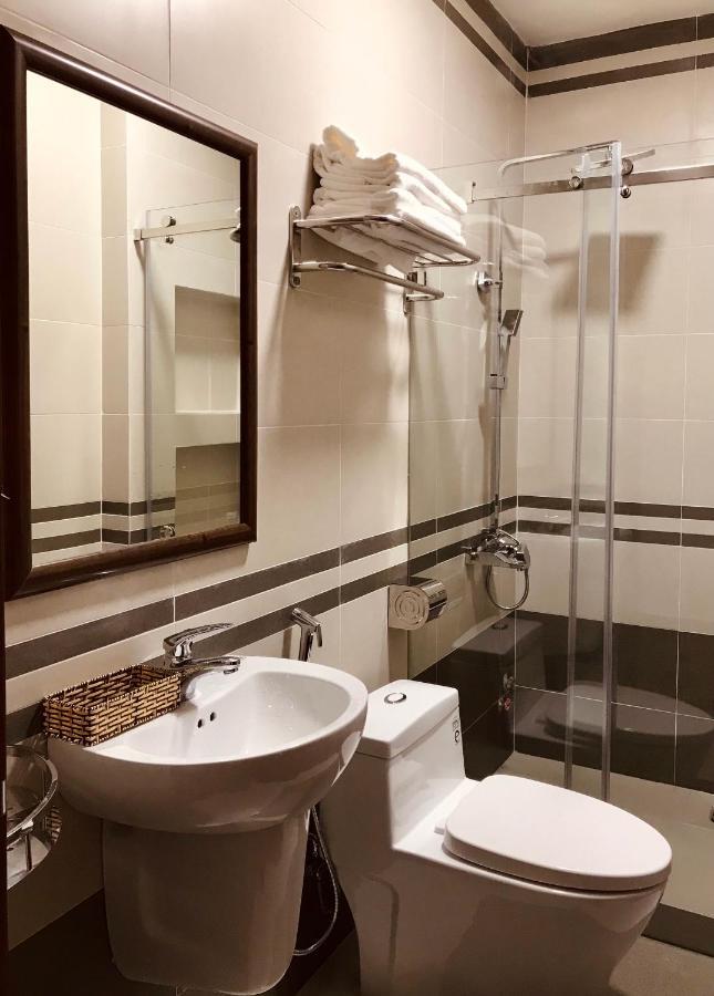 Cozy Hotel Dalat Eksteriør bilde