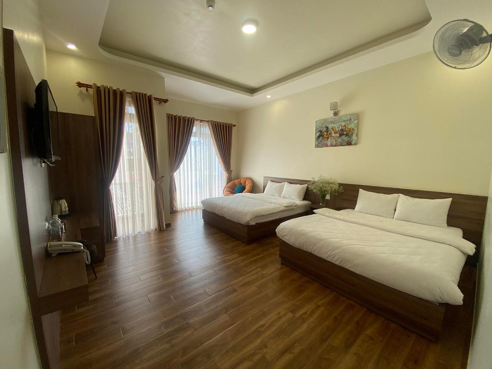 Cozy Hotel Dalat Eksteriør bilde